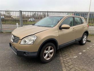 Auto da rottamare Nissan Qashqai Qashqai (J10), SUV, 2007 / 2014 2.0 16V 2008/8