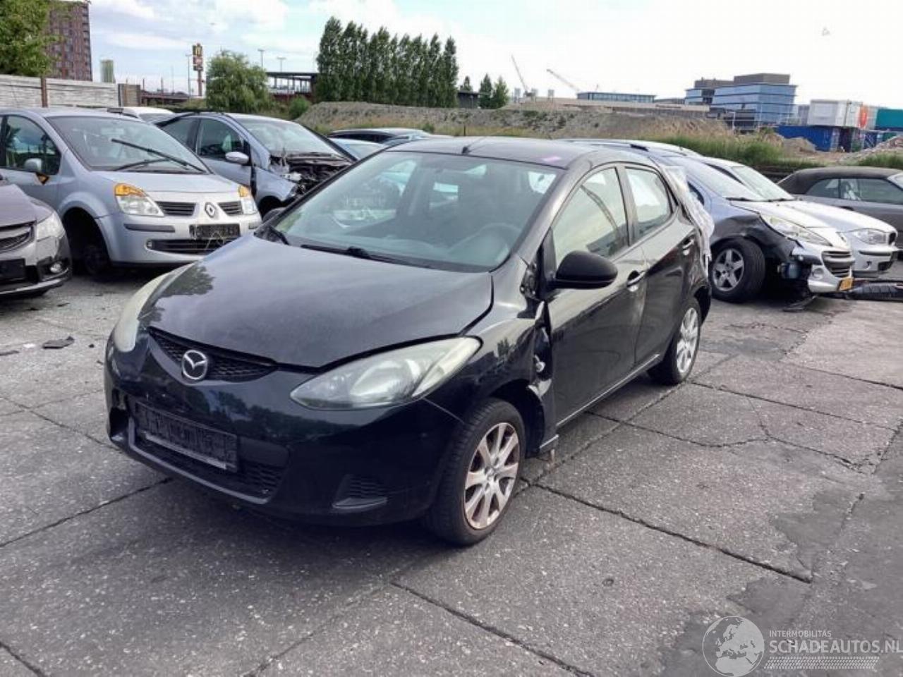 Mazda 2 2 (DE), Hatchback, 2007 / 2015 1.3 16V S-VT