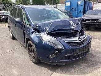 Démontage voiture Opel Zafira Zafira Tourer (P12), MPV, 2011 / 2019 1.4 Turbo 16V Ecotec 2012/5