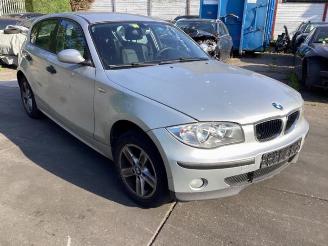 rozbiórka samochody osobowe BMW 1-serie 1 serie (E87/87N), Hatchback 5-drs, 2003 / 2012 116i 1.6 16V 2006/9