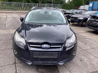 Ford Focus Focus 3 Wagon, Combi, 2010 / 2020 1.0 Ti-VCT EcoBoost 12V 125 picture 6