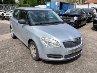 Sloopauto Skoda Fabia Fabia II (5J), Hatchback 5-drs, 2006 / 2014 1.2i 12V 2008/11