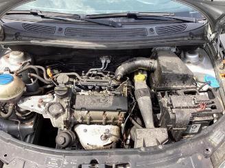 Skoda Fabia Fabia II (5J), Hatchback 5-drs, 2006 / 2014 1.2i 12V picture 11