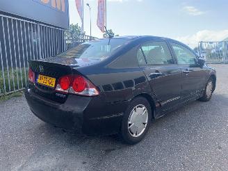 Honda Civic 1.3 Hybrid Sedan 4Dr Elektrisch Benzine 1.339cc 70kW (95pk) FWD 2006-01/2010-12 (FD3) LDA2 picture 5