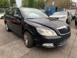Sloopauto Skoda Octavia Octavia Combi (1Z5), Combi 5-drs, 2004 / 2013 1.4 TSI 16V 2010/4