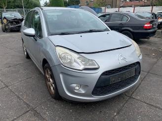 Coche siniestrado Citroën C3 C3 (SC), Hatchback 5-drs, 2009 / 2016 1.4 2010/6