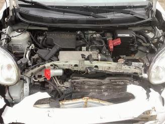 Nissan Micra Micra (K13), Hatchback, 2010 / 2016 1.2 12V DIG-S picture 10