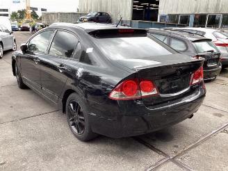 Honda Civic Civic (FA/FD), Sedan, 2005 / 2012 1.3 Hybrid picture 4