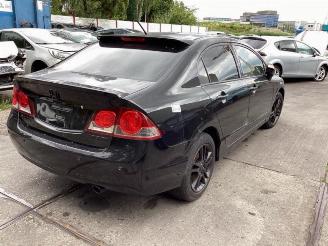 Honda Civic Civic (FA/FD), Sedan, 2005 / 2012 1.3 Hybrid picture 3