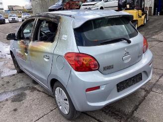 Mitsubishi Space-star Space Star (A0), Hatchback, 2012 1.0 12V picture 4