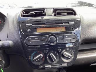 Mitsubishi Space-star Space Star (A0), Hatchback, 2012 1.0 12V picture 14