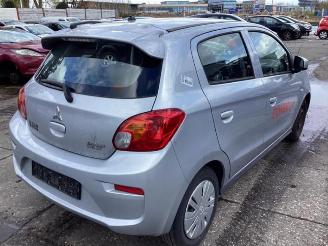 Mitsubishi Space-star Space Star (A0), Hatchback, 2012 1.0 12V picture 3