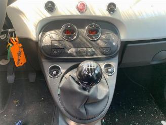 Fiat 500 500 (312), Hatchback, 2007 1.0 Hybrid picture 7