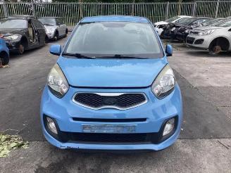 Kia Picanto Picanto (TA), Hatchback, 2011 / 2017 1.0 12V picture 6
