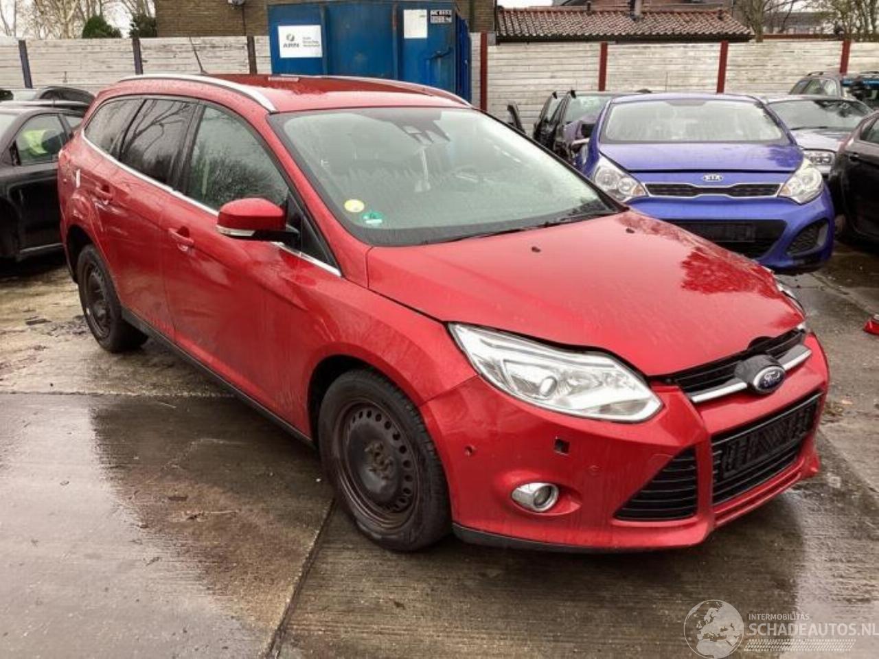 Ford Focus Focus 3 Wagon, Combi, 2010 / 2020 1.6 TDCi ECOnetic