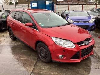 Sloopauto Ford Focus Focus 3 Wagon, Combi, 2010 / 2020 1.6 TDCi ECOnetic 2013/9