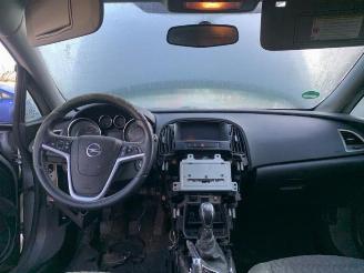 Opel Astra Astra J Sports Tourer (PD8/PE8/PF8), Combi, 2010 / 2015 1.7 CDTi 16V picture 18