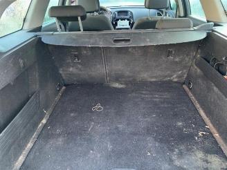 Opel Astra Astra J Sports Tourer (PD8/PE8/PF8), Combi, 2010 / 2015 1.7 CDTi 16V picture 13