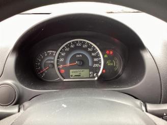 Mitsubishi Space-star Space Star (A0), Hatchback, 2012 1.0 12V picture 14