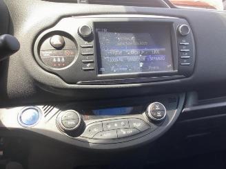 Toyota Yaris Yaris III (P13), Hatchback, 2010 / 2020 1.5 16V Hybrid picture 13