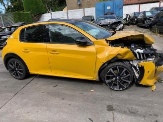 Peugeot 208 208 II (UB/UH/UP), Hatchback 5-drs, 2019 1.2 Vti 12V PureTech 100 picture 7