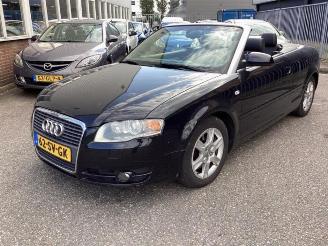 Audi A4 A4 Cabrio (B7), Cabrio, 2006 / 2009 2.0 TFSI 20V picture 8
