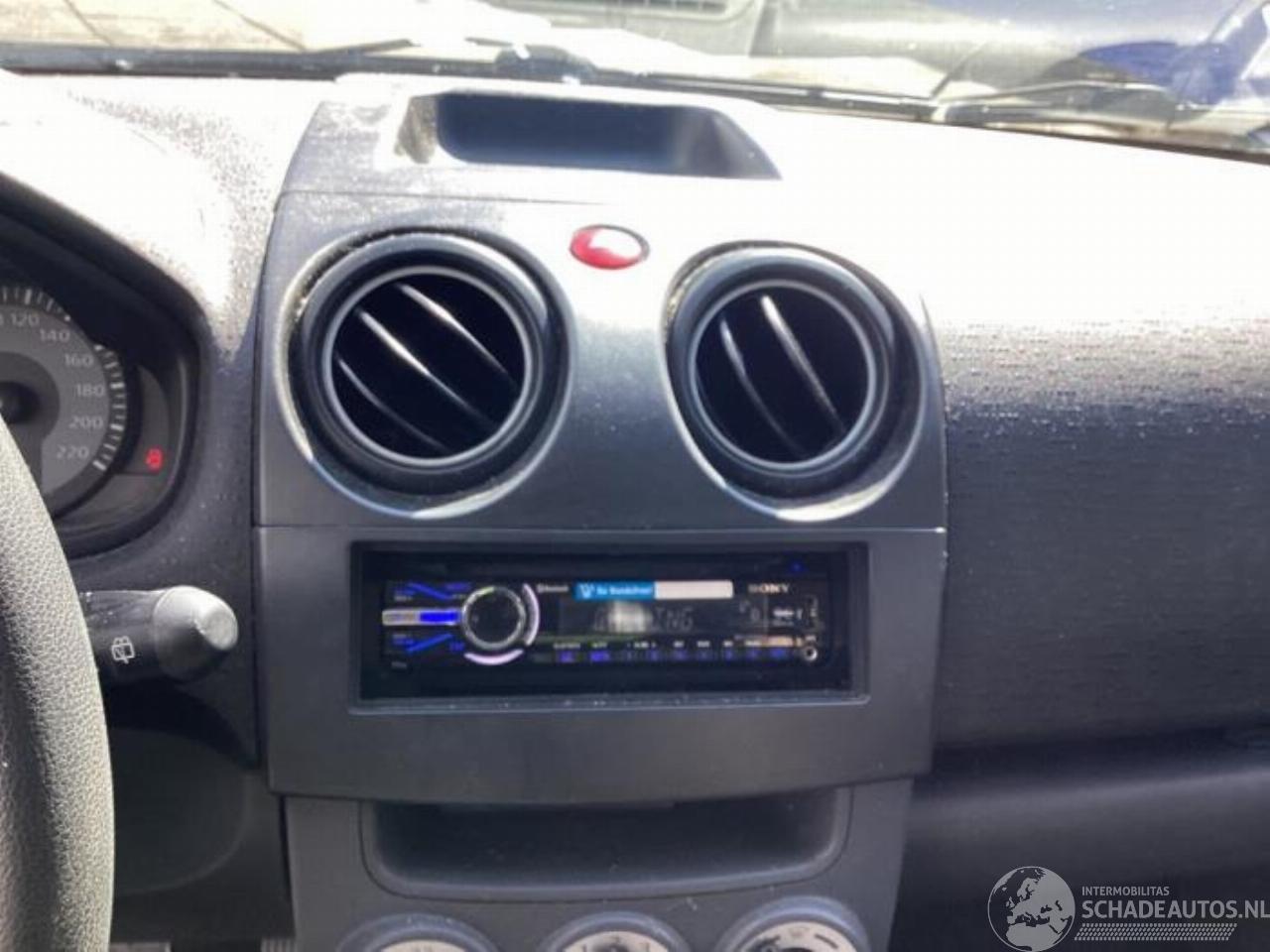 Mitsubishi Colt Colt (Z2/Z3), Hatchback, 2004 / 2012 1.1 12V