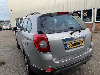 Chevrolet Captiva 2.4 16V 4x4 SUV  Benzine 2.405cc 100kW (136pk) 4x4 2006-06/2011-02 (KLACCM12) Z24SED picture 7