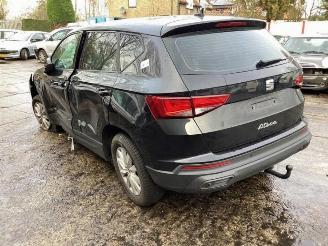 Seat Ateca Ateca (5FPX), SUV, 2016 1.0 TSI 12V picture 6