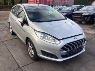Sloopauto Ford Fiesta Fiesta 6 (JA8), Hatchback, 2008 / 2018 1.5 TDCi 2015/12