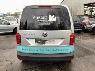 Volkswagen Caddy Caddy IV, Van, 2015 2.0 TDI 75 picture 5