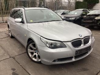 BMW 5-serie 5 serie Touring (E61), Combi, 2004 / 2010 525i 24V 2004/5