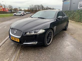 Jaguar XF 2.2 D 16V Sedan 4Dr Diesel 2.179cc 140kW (190pk) RWD 2011-05/2015-04 224DT; DW12C 2012/2