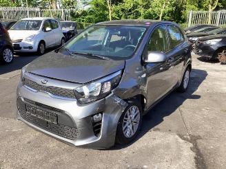  Kia Picanto Picanto (JA), Hatchback, 2017 1.0 DPi 12V 2021/6