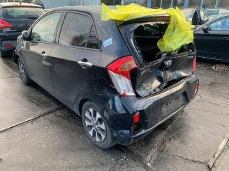 Kia Picanto Picanto (TA), Hatchback, 2011 / 2017 1.0 12V picture 4
