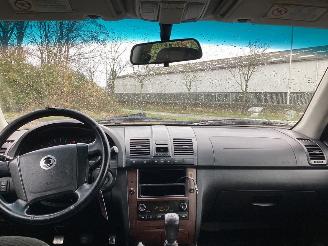 Ssang yong Rexton 2.3 16V RX 230 SUV  Benzine 2.295cc 110kW (150pk) 4x4 2002-05/2006-08 (GAB36S) M161970 picture 14