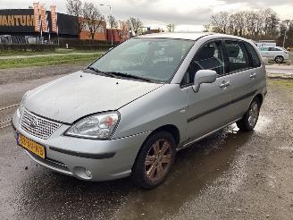 Voiture accidenté Suzuki Liana 1.6 MPi 16V Hatchback 4Dr Benzine 1.586cc 76kW (103pk) FWD 2001-07/2008-04 (ERC31) M16A 2004/3
