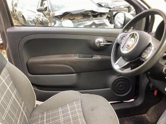 Fiat 500 500 (312), Hatchback, 2007 0.9 TwinAir 80 picture 21