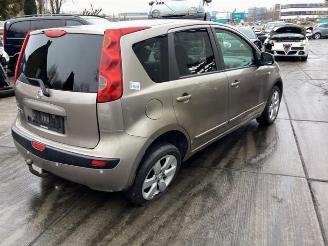 Nissan Note Note (E11), MPV, 2006 / 2013 1.4 16V picture 3