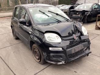 Uttjänta bilar auto Fiat Panda Panda/Pandina (312), Hatchback, 2012 0.9 TwinAir 65 2013/3