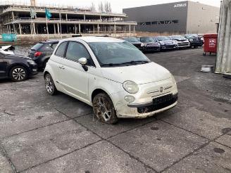 Fiat 500 500 (312), Hatchback, 2007 1.2 picture 2