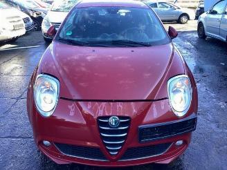 Vrakbiler auto Alfa Romeo MiTo MiTo (955), Hatchback, 2008 / 2018 1.4 16V 2010/4
