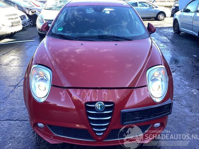 Alfa Romeo MiTo MiTo (955), Hatchback, 2008 / 2018 1.4 16V
