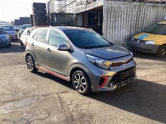 Kia Picanto Picanto (JA), Hatchback, 2017 1.0 12V picture 10