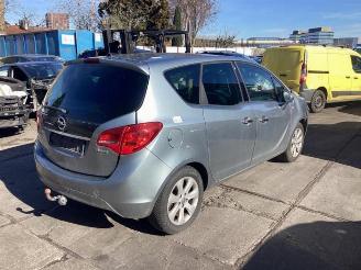 Opel Meriva Meriva, MPV, 2010 / 2017 1.4 Turbo 16V Ecotec picture 5