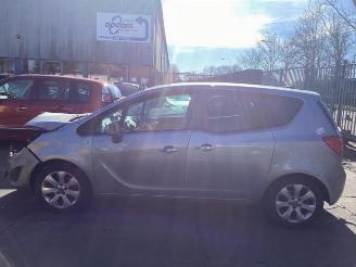 Opel Meriva Meriva, MPV, 2010 / 2017 1.4 Turbo 16V Ecotec picture 2