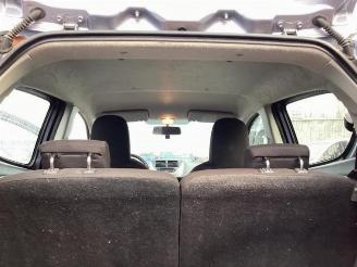 Nissan Pixo Pixo (D31S), Hatchback, 2009 1.0 12V picture 11