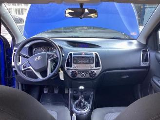 Hyundai I-20 i20, Hatchback, 2008 / 2015 1.2i 16V picture 15