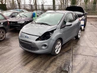  Ford Ka Ka II, Hatchback, 2008 / 2016 1.2 2009/5