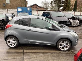 Ford Ka Ka II, Hatchback, 2008 / 2016 1.2 picture 6
